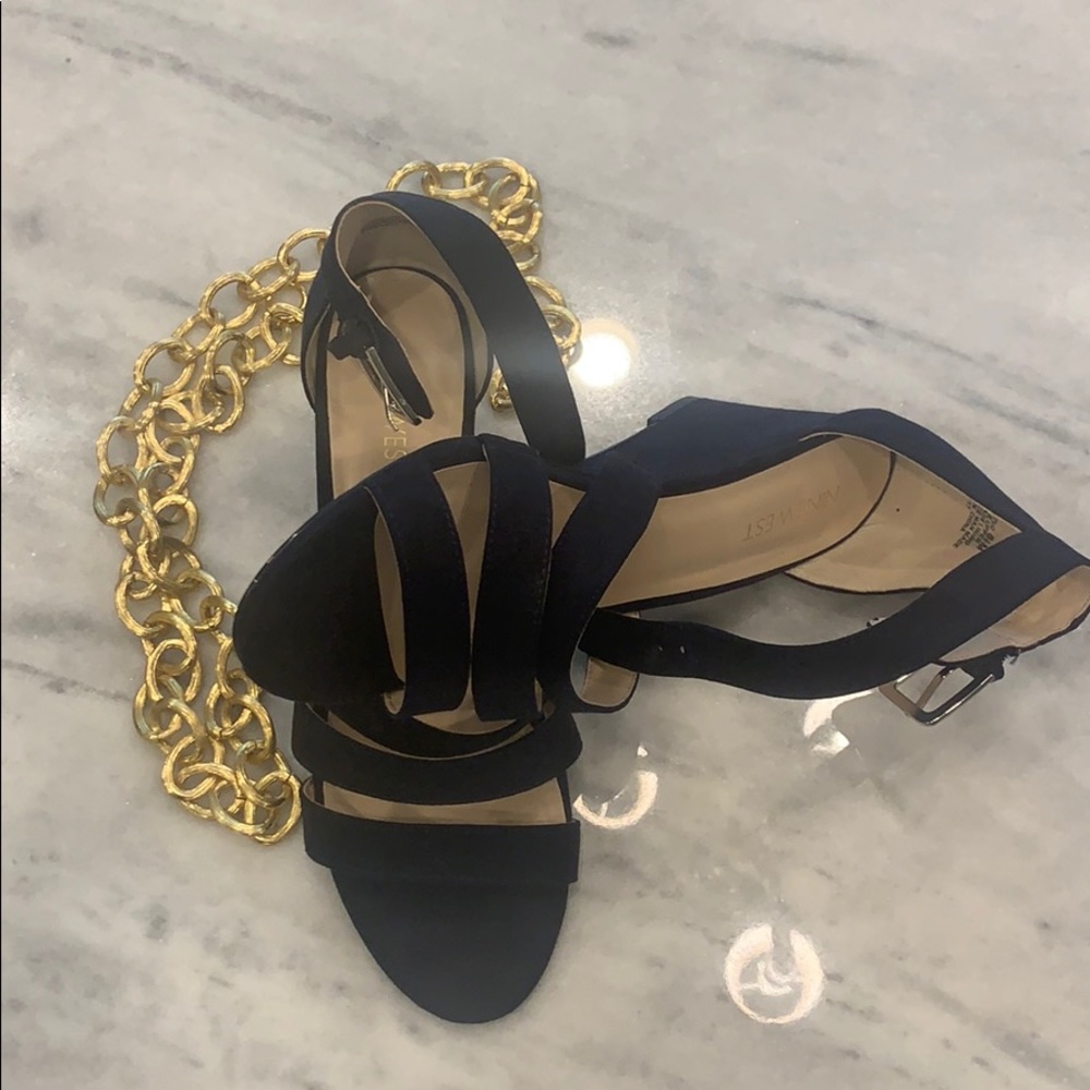 Nine West Wedge Sandal